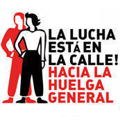 Semana de lucha del 14 al 18 de noviembre contra el Pacto Social y por la Huelga General