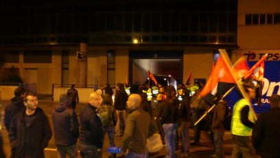La Huelga General en el sur de Madrid (crónica y fotos)