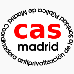 CNT apoya la huelga del sector sanitario en la Comunidad de Madrid, ¡Derogación de la 15/97!