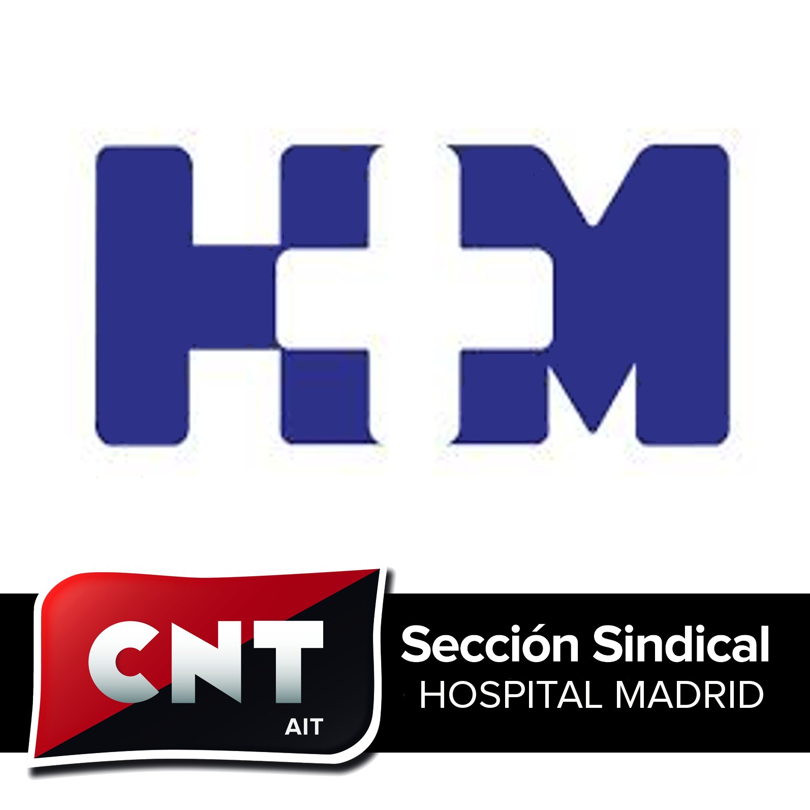CNT se constituye en Hospital Madrid