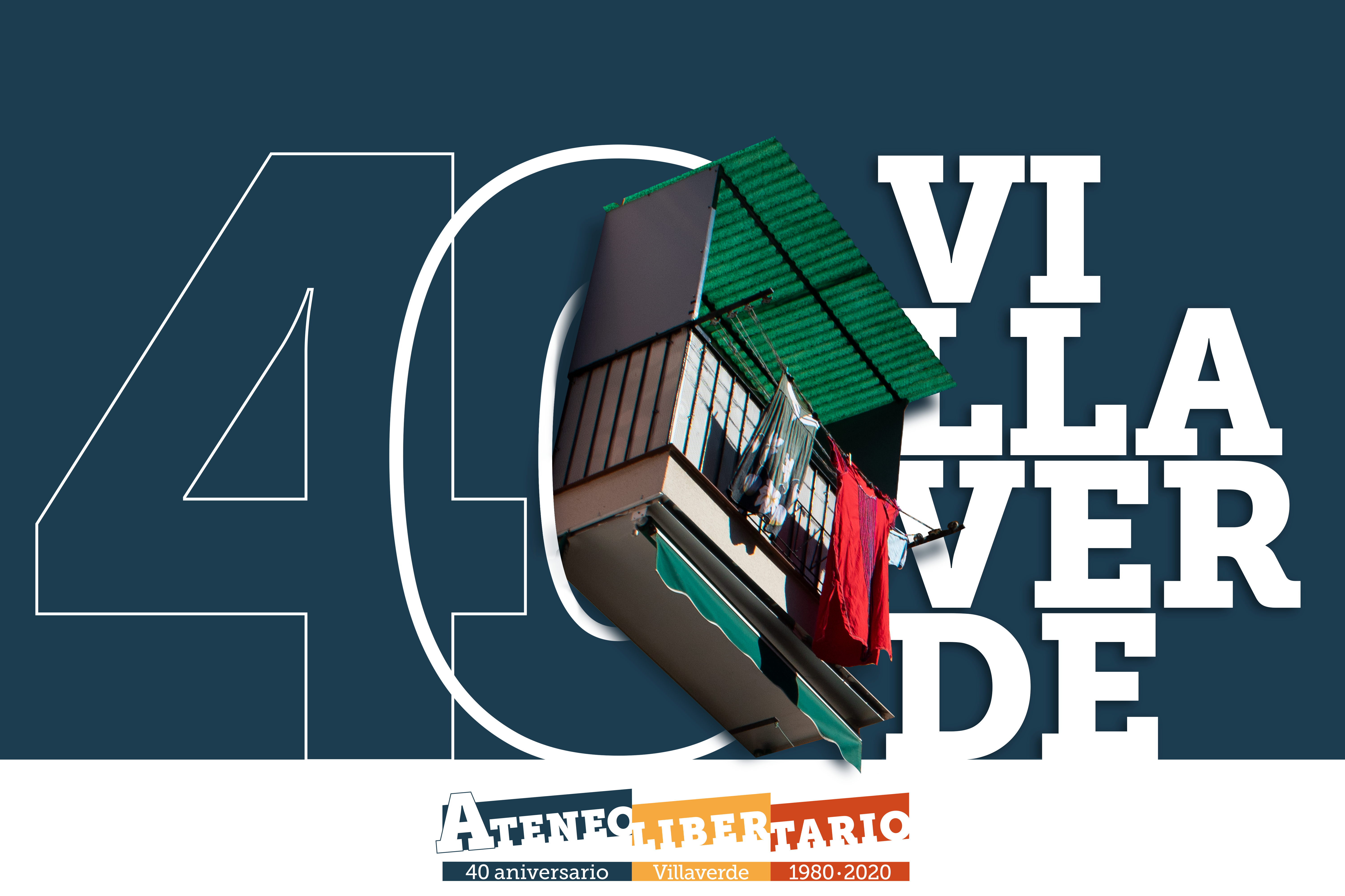 Ateneo libertario: 40 años en el corazón de los barrios de Villaverde