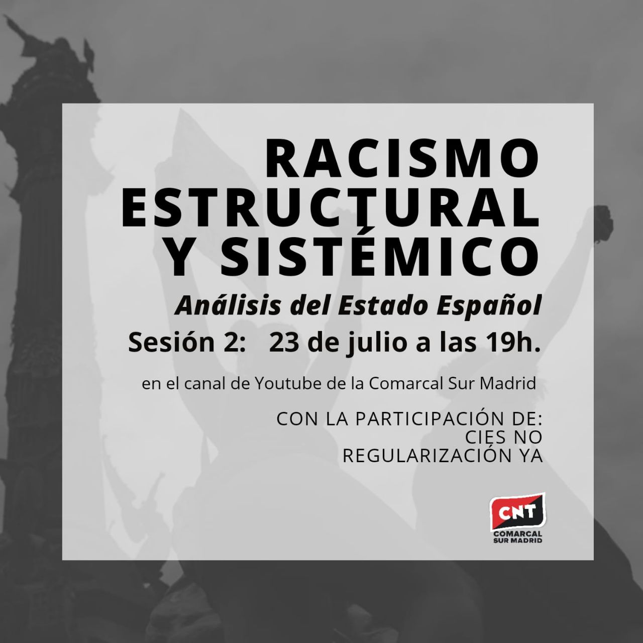 Racismo estructural y sistémico, análisis del estado español II