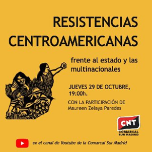 Resistencias centroamericanas