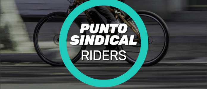 “Punto Sindical” para Riders