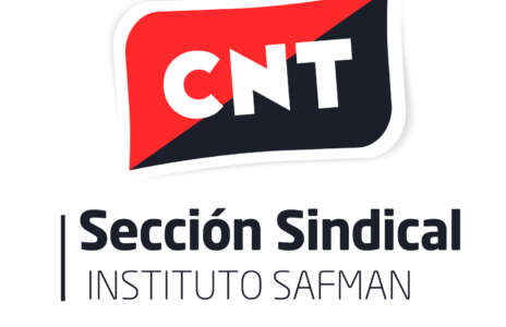 Nueva sección sindical en la intervención social, CNT en el Instituto Safman