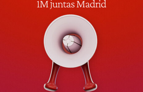 1M Madrid | Juntas nos van a oir