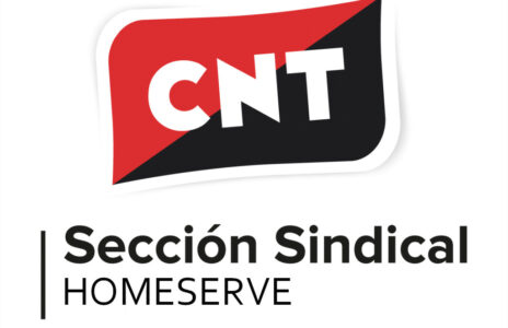 La Sección Sindical de CNT en Homeserve denuncia un incidente de carácter machista.
