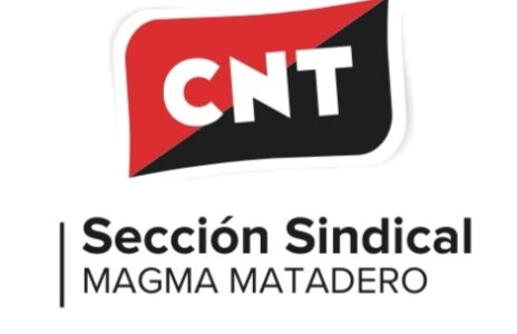 MAGMA MATADERO, nueva Sección Sindical en el sector servicios. CNT en MagmaCultura