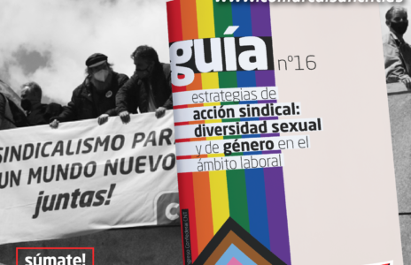 Nueva guía para la estrategia sindical en derechos LGTBI+