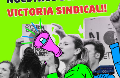 Victoria sindical en Grupo5 – Equipos de Calle y PUE. Se desconvoca la huelga.