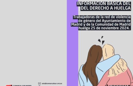 25-N. Guia información básica del derecho a huelga