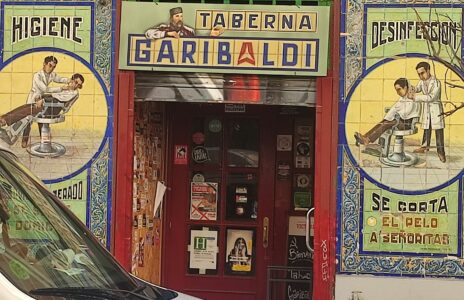 Seguimos creciendo. Nueva Sección Sindical en Taberna Garibaldi