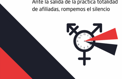 Por los derechos en Asociación Otro Tiempo