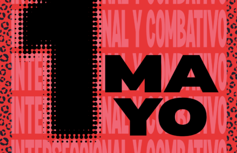 Llamamiento de CNT Comarcal Sur al 1º de mayo Interseccional y Combativo