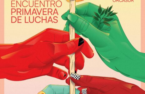 Nace la Confluencia de Luchas