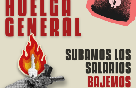 CNT A la Huelga General del 11N