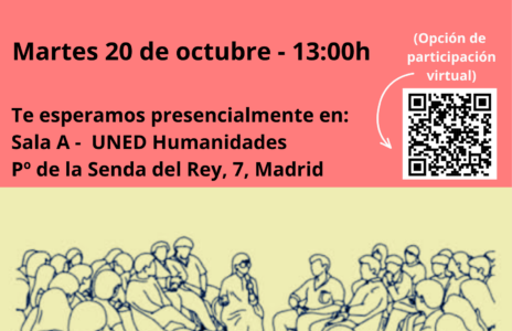La Sección Sindical en UNED convoca Asamblea abierta el próximo 20 de octubre